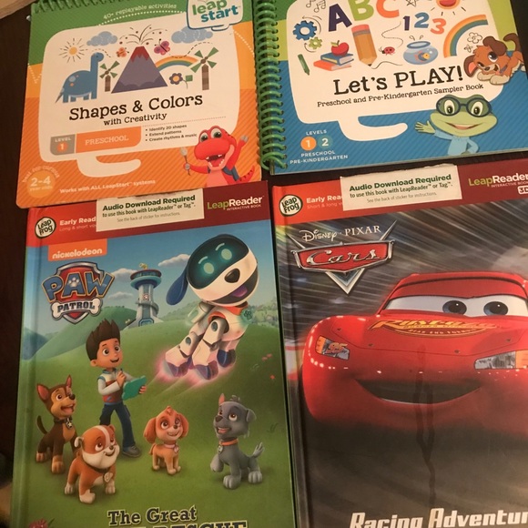 Leap frog - Picture 3 of 5